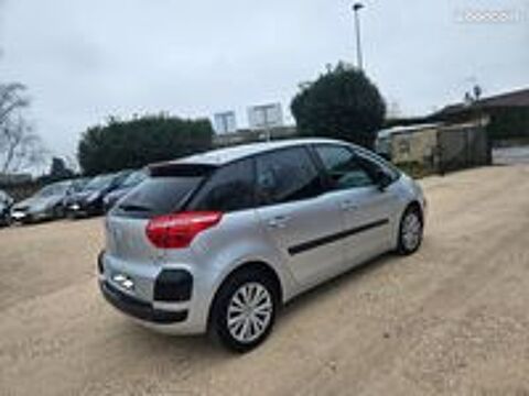C4 Picasso 1.8i 16V 2007 occasion 89150 Saint-Valérien