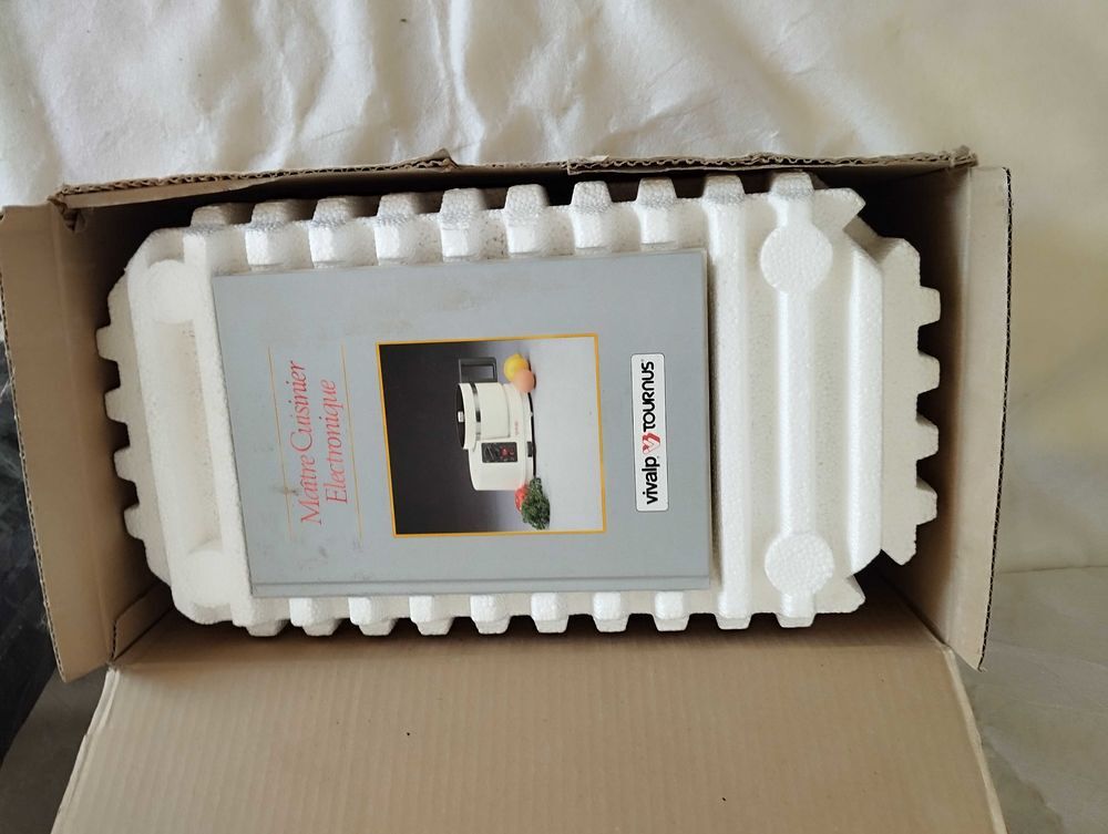 robot cuisine Electroménager
