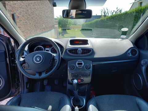 Renault clio iii Clio 1.5 dCi 85 eco2 Exception 2