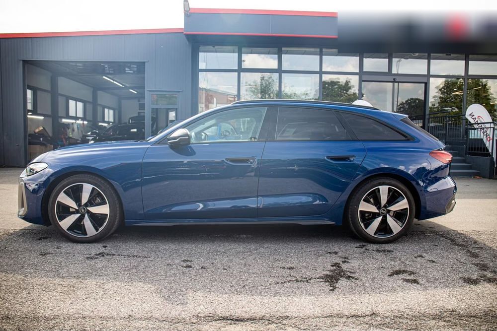 A5 Avant 2.0 TFSI 150 ch S line Edition One S tronic 2025 occasion 75008 Paris