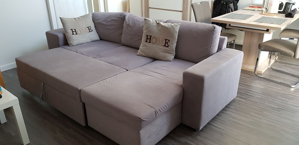 Canap&eacute; d'angle Meubles