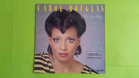 CAROL DOUGLAS 0 Toulouse (31)