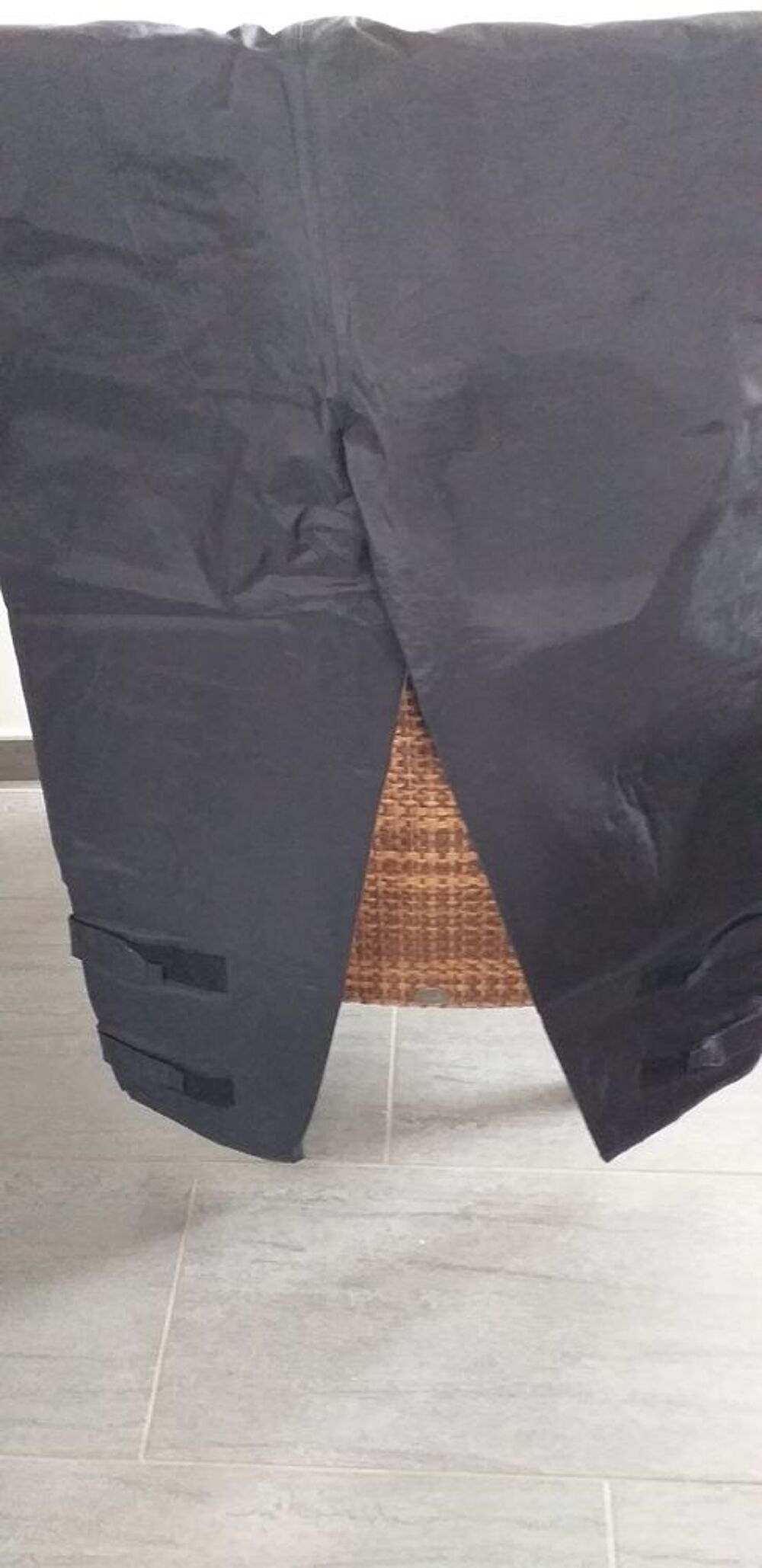 Pantalon de pluie moto Yamaha Vêtements