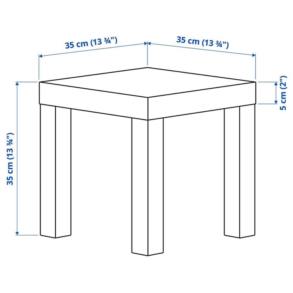 Petite table neuve Meubles