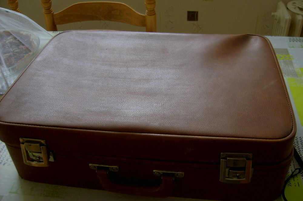 valise Maroquinerie