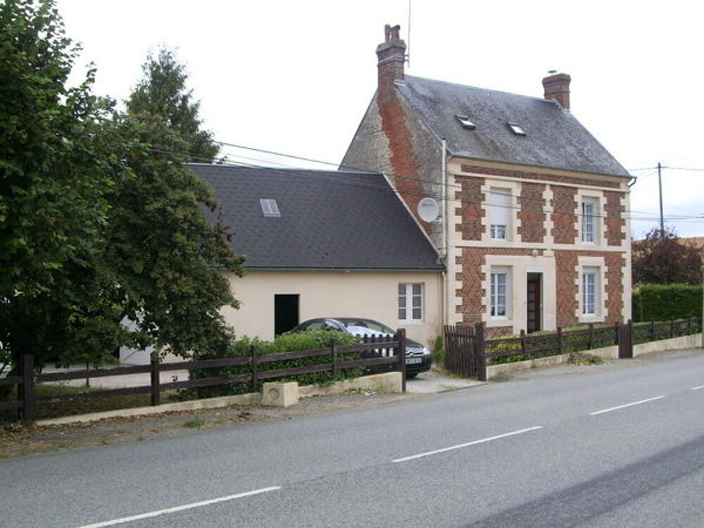 Vente Maison maison de maitre cause départ Mortrée