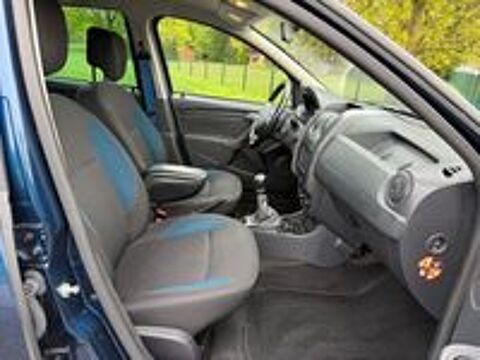 Duster TCe 125 E6 4x2 SL 10 Ans 2015 occasion 20260 Calvi
