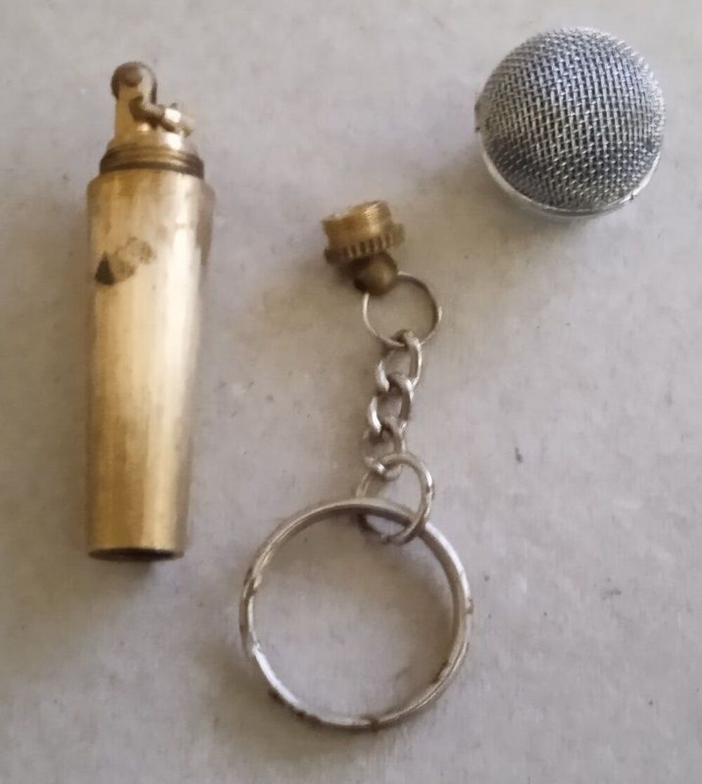 Briquet micro collection 
