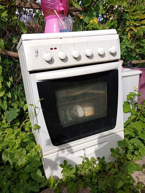 gaziniere mixte lectrique four gaz 100 pinay-sur-Seine (93)