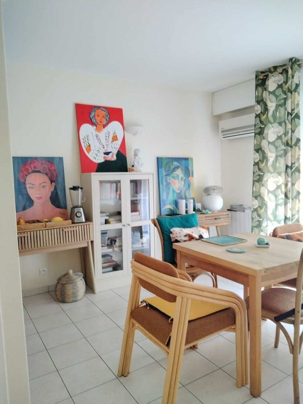 Vente Appartement T2 35 m2 avec balcon et box fermé 300 m de la mer à  Fréjus Fréjus