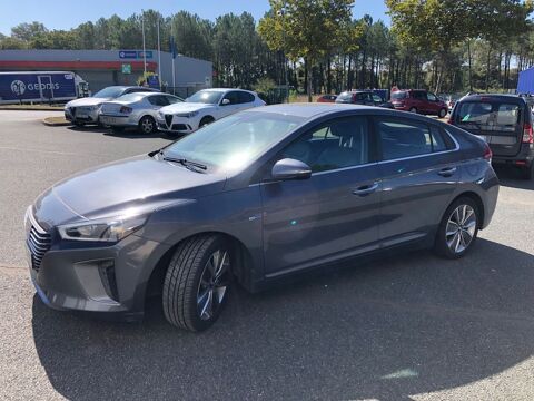 Hyundai Ioniq Hybrid 141 ch Executive 2016 occasion Saint-Paul-lès-Dax 40990