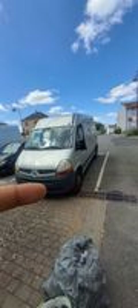 Master MASTER CA L2H2 3.3t 2.3 dCi 125 CONFORT 2007 occasion 57310 Bertrange