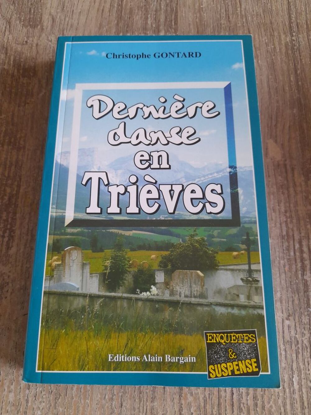 Collection BARGAIN - Christophe GONTARD Livres et BD