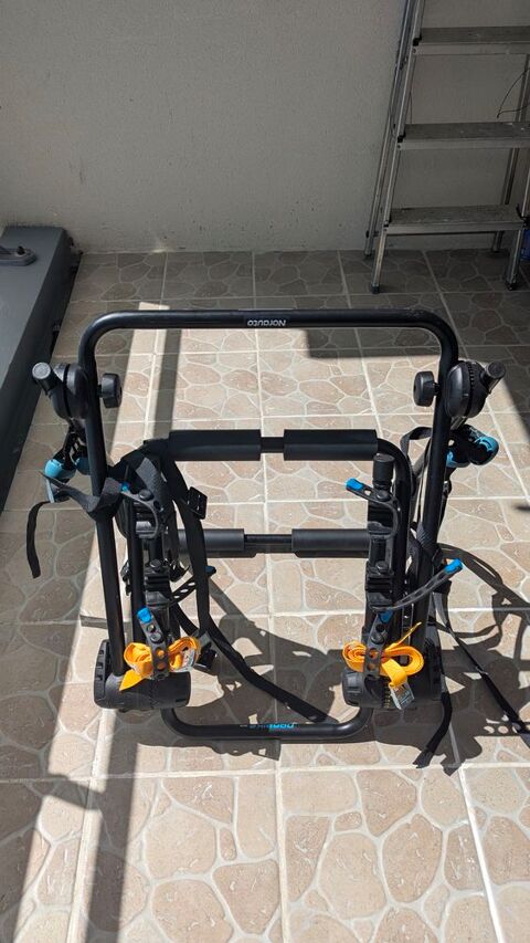 Portes velo Norauto norbike 3R tres bon tat 38 Dijon (21)