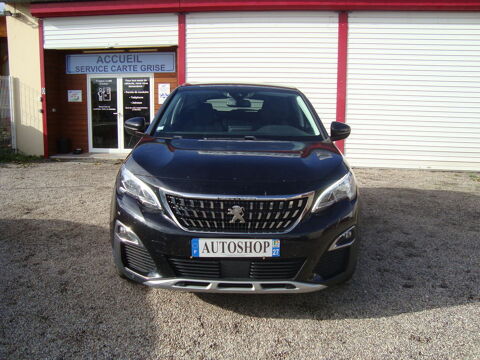 Annonce voiture Peugeot 3008 13990 €