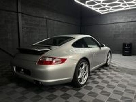 911 (997) IV (997) Carrera TipTronic S 2004 occasion 33520 Bruges