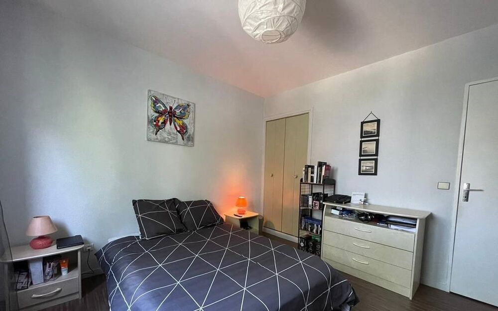 Location Appartement appartement 2P de 49m² au 3ème étage Toulouse