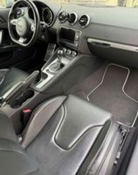 TT S TTS Coup&eacute; 40 TFSI 320 S tronic 7 Quattro 2013 occasion 28000 Chartres
