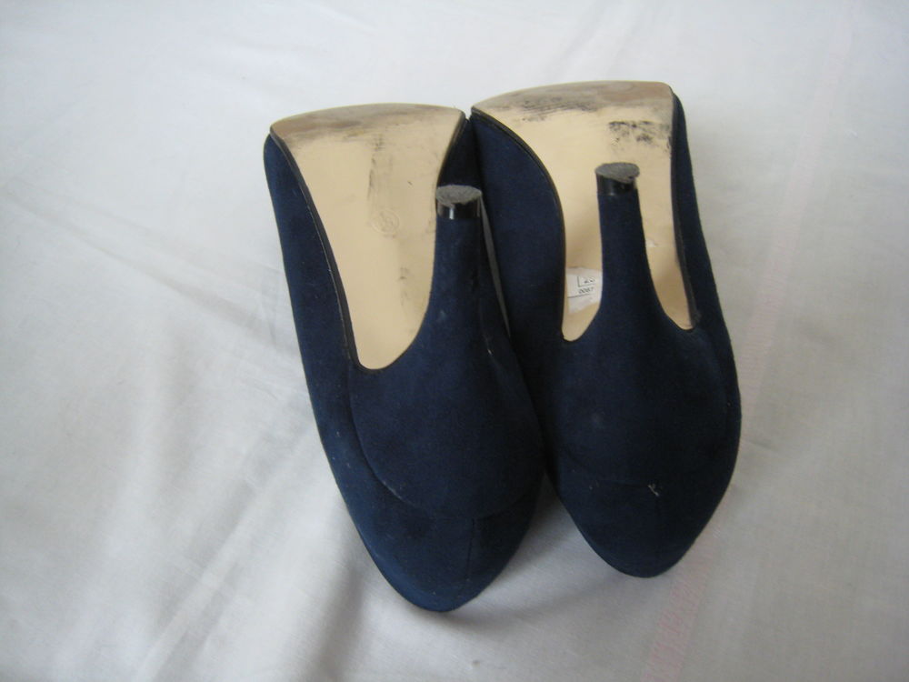 Escarpin "L'H "Pointure 36 - (NH78) Chaussures