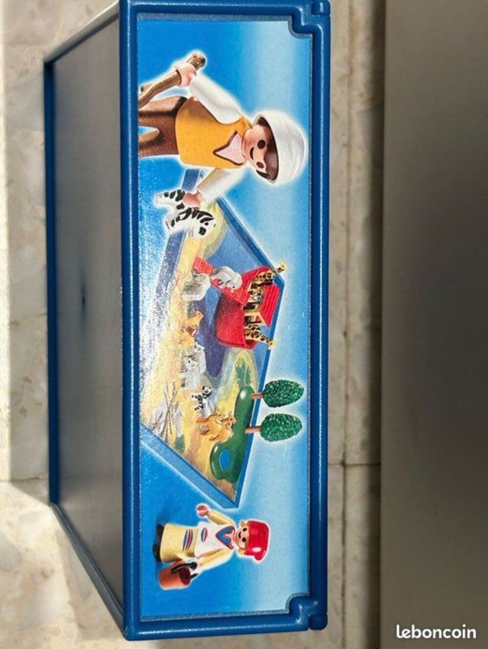 Playmobil Micro 4332 l'arche de No&eacute; Jeux / jouets