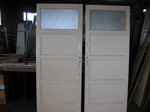 PORTES Interrieures anciennes. 40 Quessoy (22)