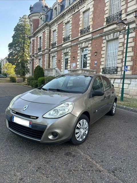 Renault clio iii Clio 3 1.5 dci