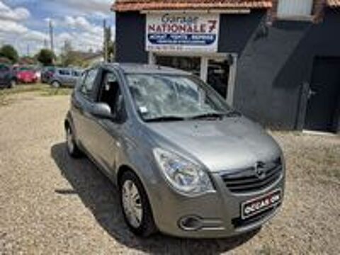 Agila 1.0 - 65 ch ecoFLEX Essentia 2010 occasion 45700 Solterre