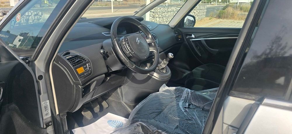 Grand C4 Picasso HDi 110 FAP 7 pl Exclusive 2008 occasion 59820 Gravelines
