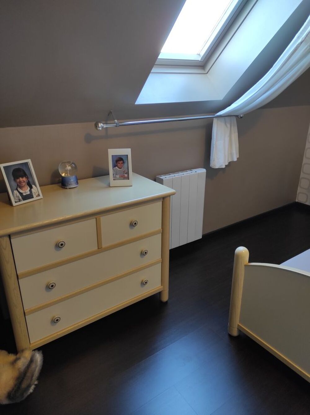 Chambre Gauthier 
Meubles