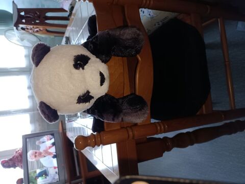 peluche panda 5 Amiens (80)
