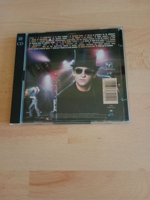 H. THI�FAINE Paris Z�nith 7 Saint-Herblain (44)