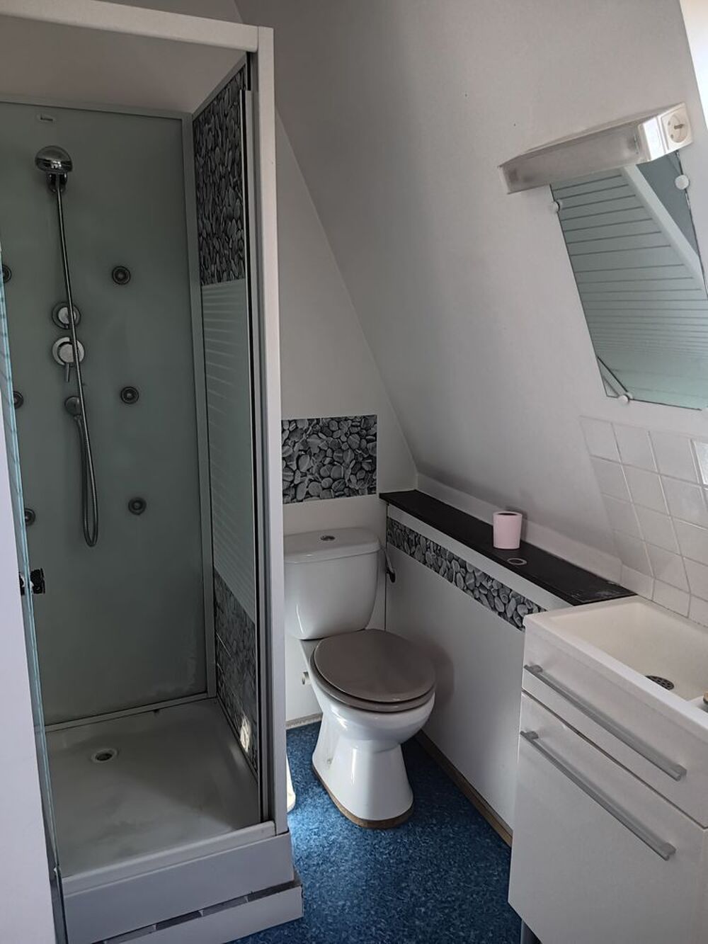 Location Appartement studio meublé Épinal