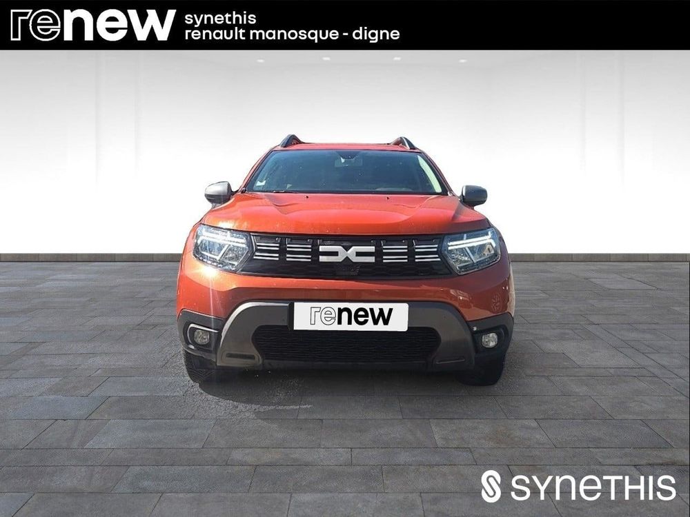 Duster Blue dCi 115 4x4 Journey 2023 occasion 04100 Manosque