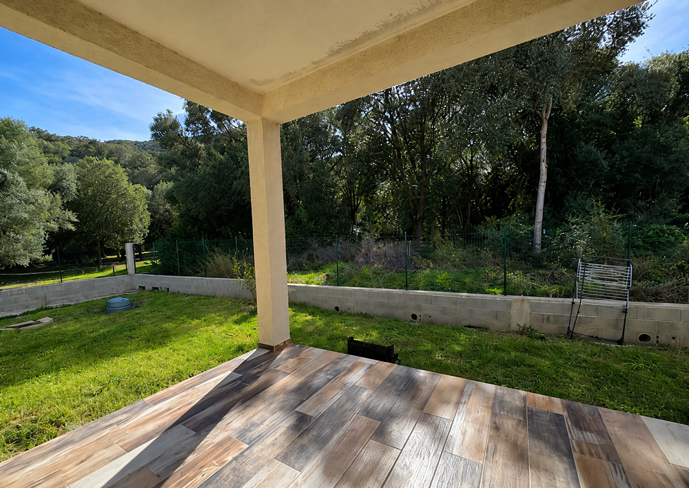 Vente Villa Maison neuve Serra-di-fiumorbo