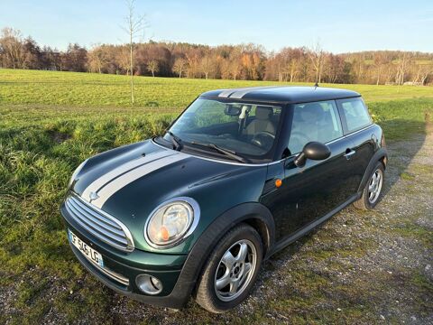 Mini One Hatch 1.4i - 75 2010 occasion Yzeure 03400