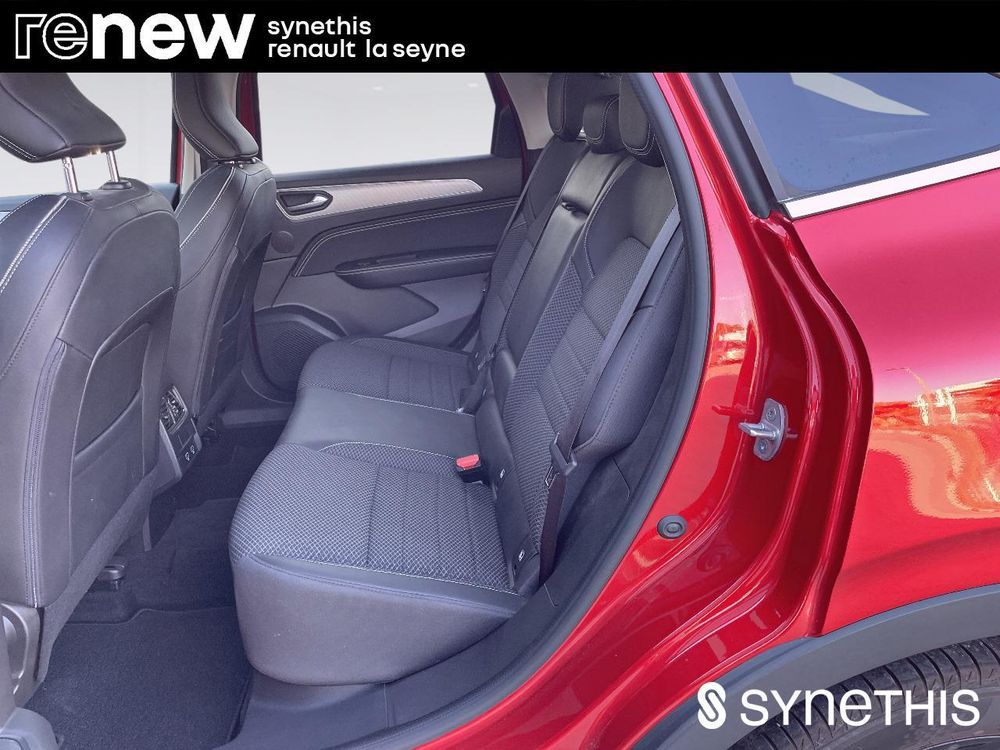 Arkana E-Tech 145 - 23 Techno 2023 occasion 83500 La Seyne-sur-Mer