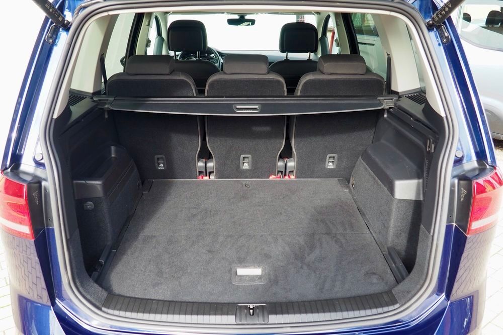 Touran 1.5 TSI EVO 150 DSG7 5pl Carat 2022 occasion 67230 Obenheim