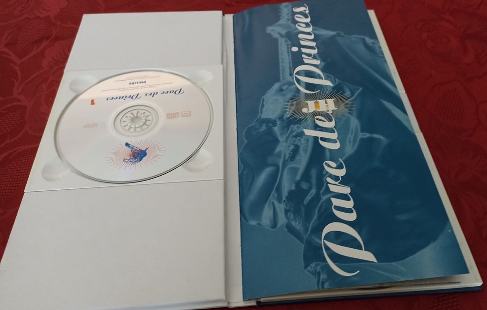 Album long box 