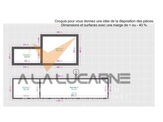  Maison à vendre 6 pièces 108 m²