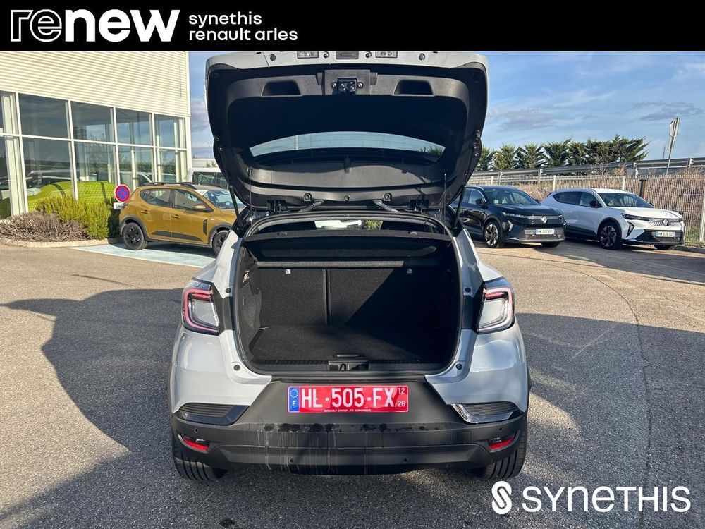 Captur Eco-G 120 ch Techno 2026 occasion 13200 Arles