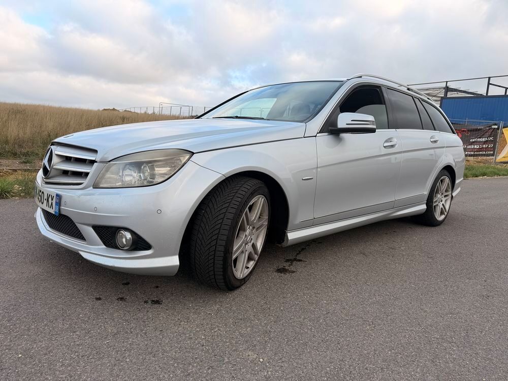 Classe C Break C200 CDI Sport A 2009 occasion 08110 Les Deux-Villes