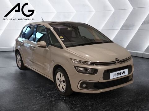 Annonce voiture Citron C4 Spacetourer 14490 