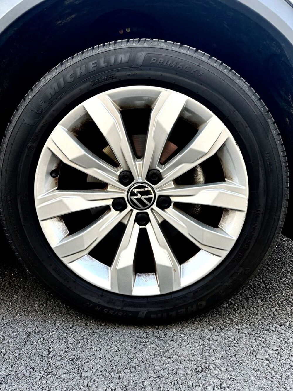 T-ROC T-Roc 1.5 TSI 150 EVO Start/Stop DSG7 Carat 2021 occasion 94260 Fresnes
