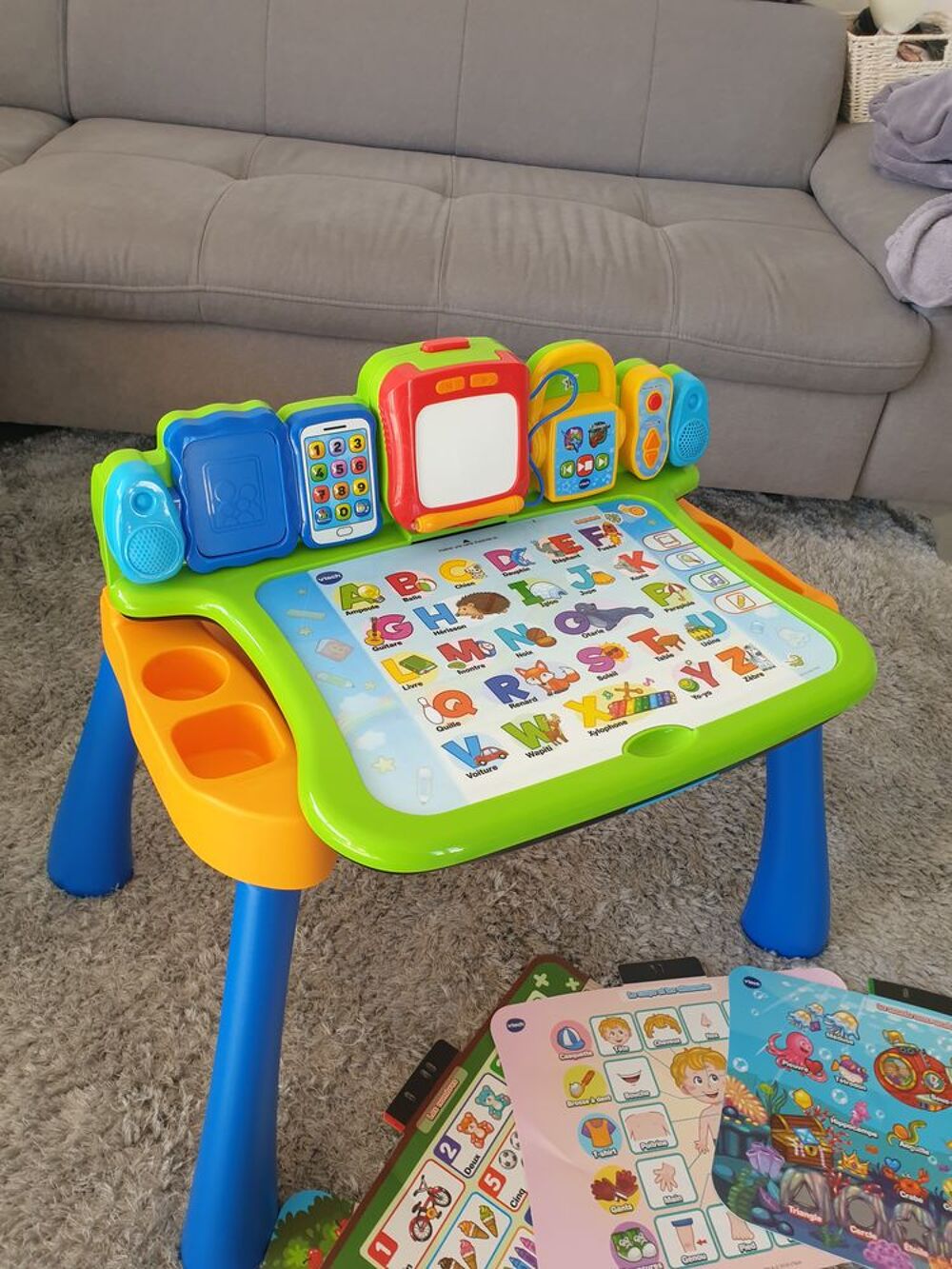 VTech ? Magi bureau interactif 4 en 1 Jeux / jouets