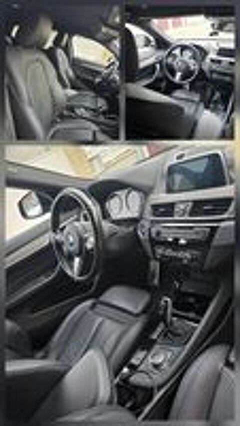 X2 sDrive 20i 192 ch DKG7 M Sport 2019 occasion Eaubonne