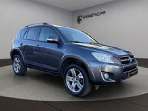 RAV 4 RAV4 150 D-CAT 4WD Clean Power A 2010 occasion 93390 Clichy-sous-Bois