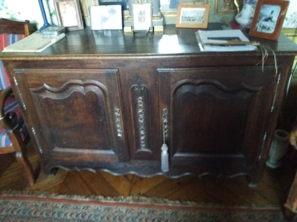 Bas De Buffet Normand Ancien Meubles