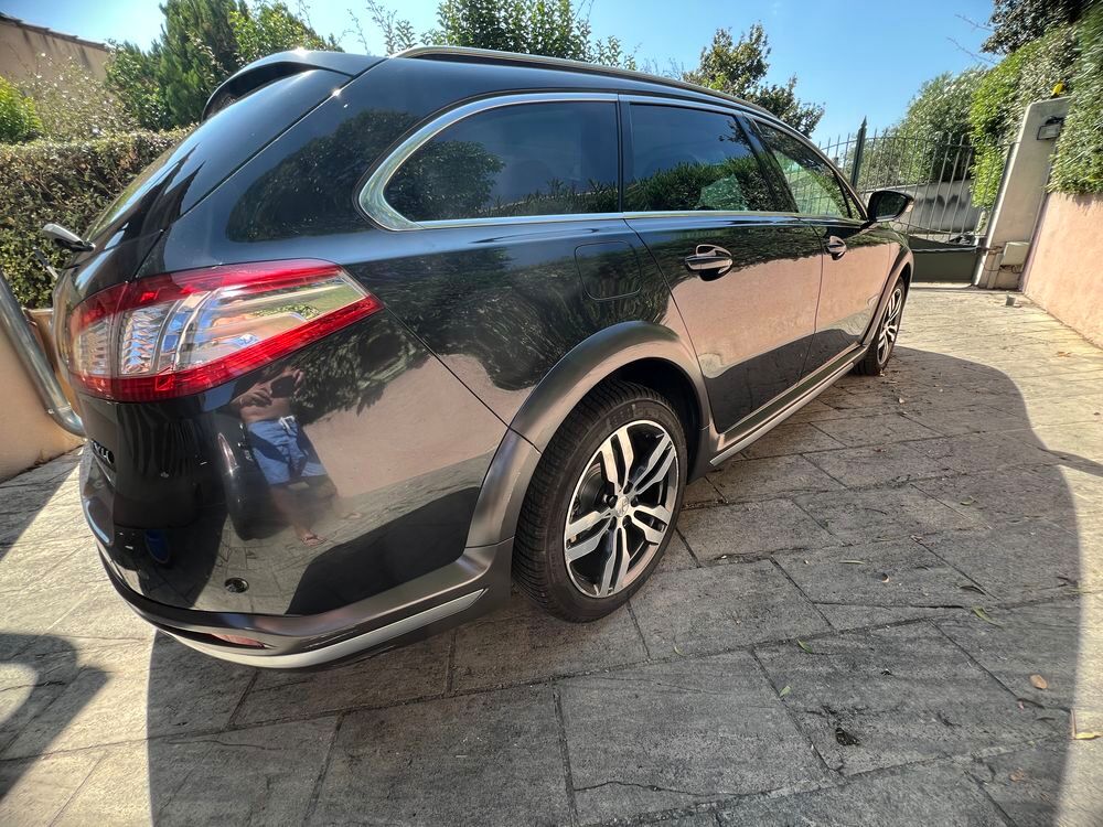 508 RXH 2.0 BlueHDi 180ch S&S EAT6 2015 occasion 84000 Avignon