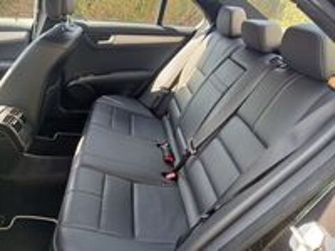 Classe C 200 CDI BlueEfficiency El&eacute;gance Executive 2012 occasion 77140 Nemours