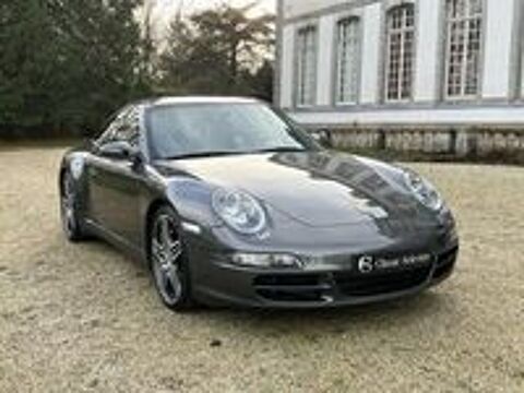 911 (997) 911 Targa 4S 3.8i Tiptronic S A 2008 occasion 59310 Auchy-lez-Orchies